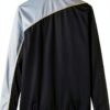 Lotto Sport Herren Sweatshirt Black Put Gry Polyester-1