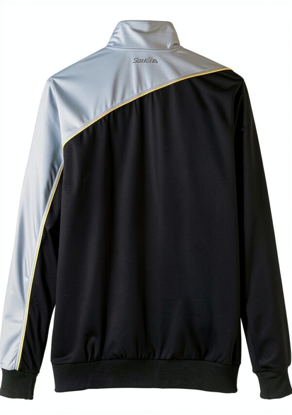 Lotto Sport Herren Sweatshirt Black Put Gry Polyester-1