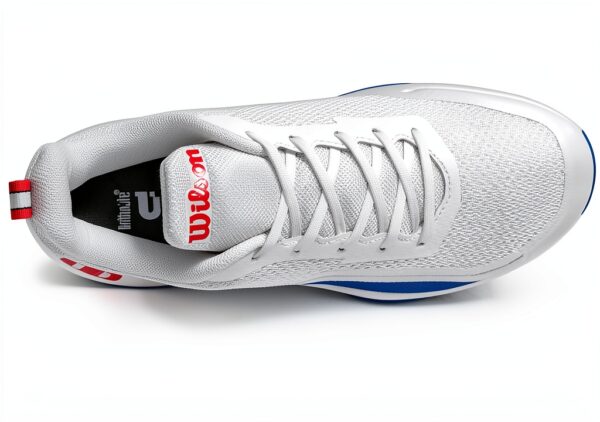 Wilson Rush Pro Lite Tennisschuh Herren Breite Passform-5