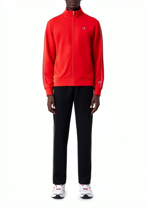 Champion Sweatsuit Herren ultraleicht Reißverschluss-1