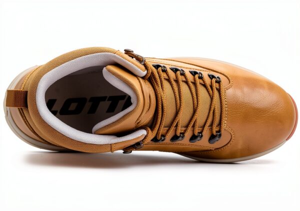Lotto Schnürboot robuste Outdoorsohle Übergröße Unisex-4