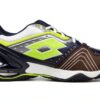 Lotto Herren Tennisschuhe Mikrofaser Dämpfungssystem-5