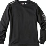 Lotto Sport Sweatshirt Jungen Schwarz Multisport Freizeit-0