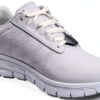 Skechers Sneaker Damen Leder Memory Foam Bequem-4