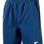 Joma Herren Shorts Blau L Sportlich Bequem Freizeit-0