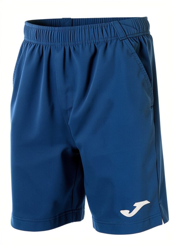 Joma Herren Shorts Blau L Sportlich Bequem Freizeit-0