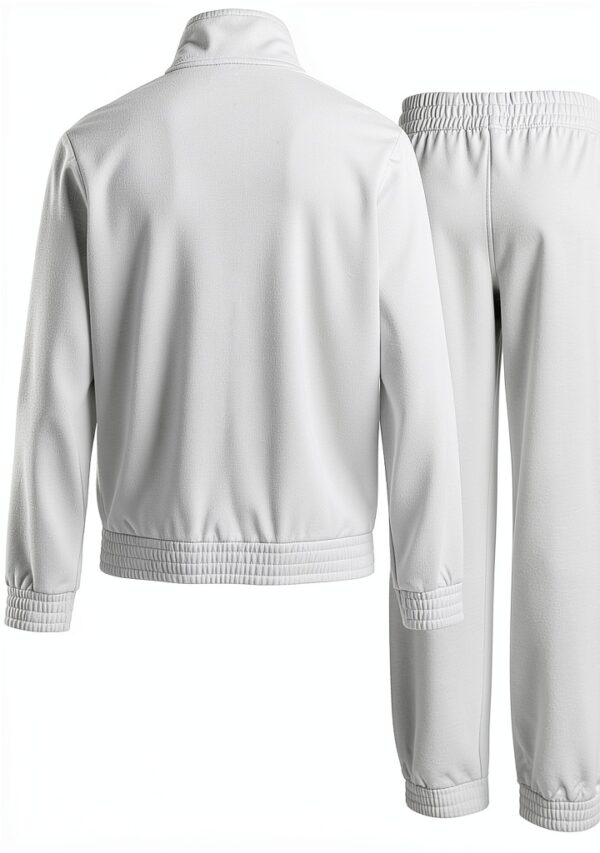 Lotto Kinder Trainingsanzug Unisex Polyester Sportbekleidung-1