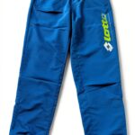 Lotto Sport Herrenjacke Polyester Atlantic Fluoreszierend-0