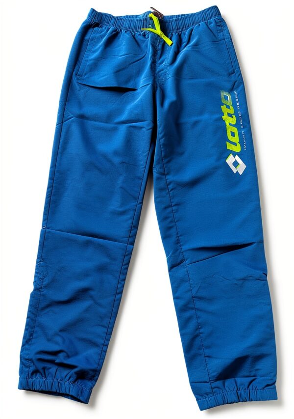 Lotto Sport Herrenjacke Polyester Atlantic Fluoreszierend-0