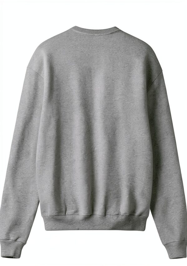 LOTTO Herren Sweatshirt Baumwolle Winter Freizeit XL Grau-1