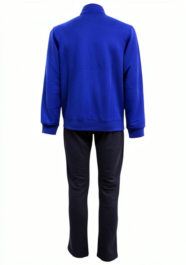 Champion Herren Jogginganzug ultraleicht Reißverschluss Blau-1