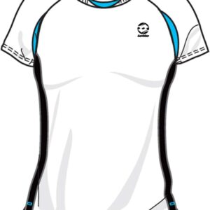 Lotto Sport Weiß Sportbekleidung Tactel Piquet Material-0