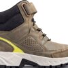 Lotto Outdoor Midcut Sneaker Teens Wanderschuhe Olive Lime-5
