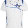 LOTTO Herren Polo T-Shirt Kurzarm Sport Tennis Weiß-1