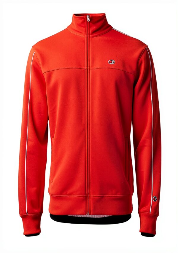 Champion Sweatsuit Herren ultraleicht Reißverschluss-3