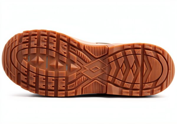 Lotto Schnürboot robuste Outdoorsohle Übergröße Unisex-3