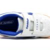 Lotto Sportschuhe Unisex Kinder Kunstleder Weiß Blau-4