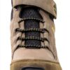 Lotto Outdoor Midcut Sneaker Kinder Wanderschuhe Olive Lime-1