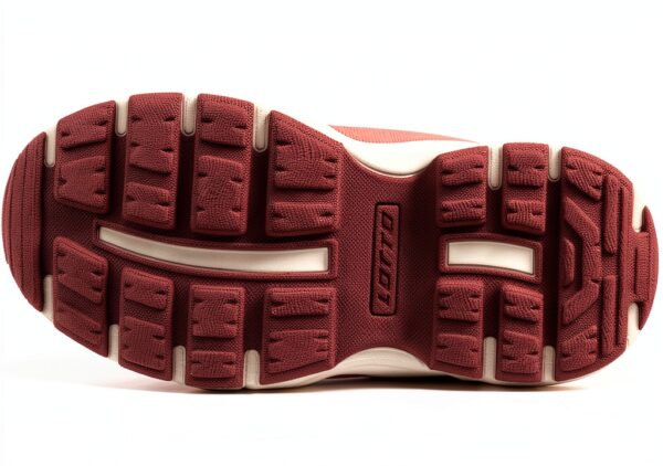 Lotto Kinder Wanderschuhe Texboots Sportive Dk Rose Rose-3