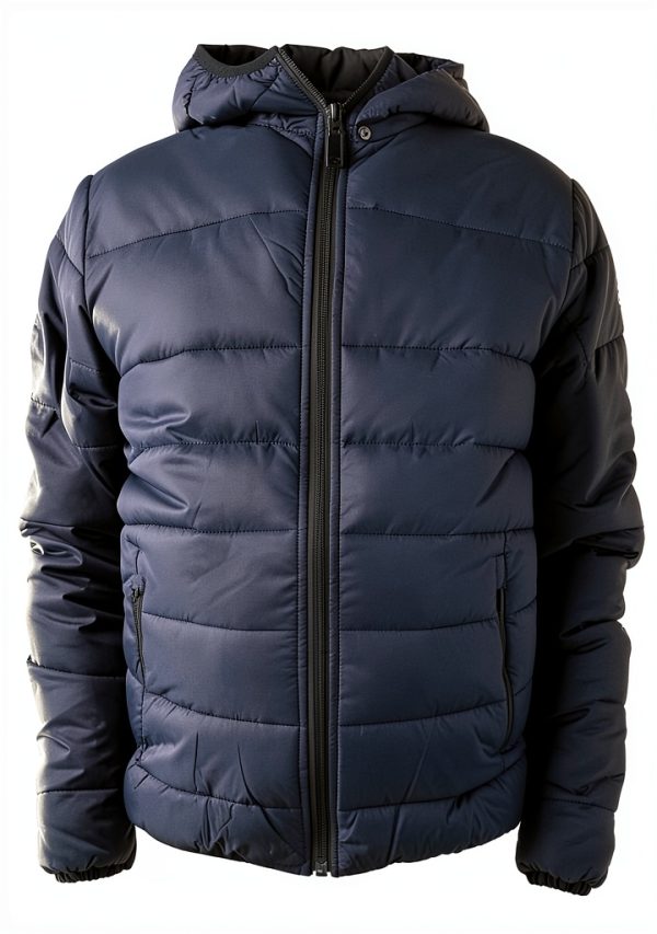 Lotto Herren Jacke Jonah II Bomber Outdoor Polyester Blau