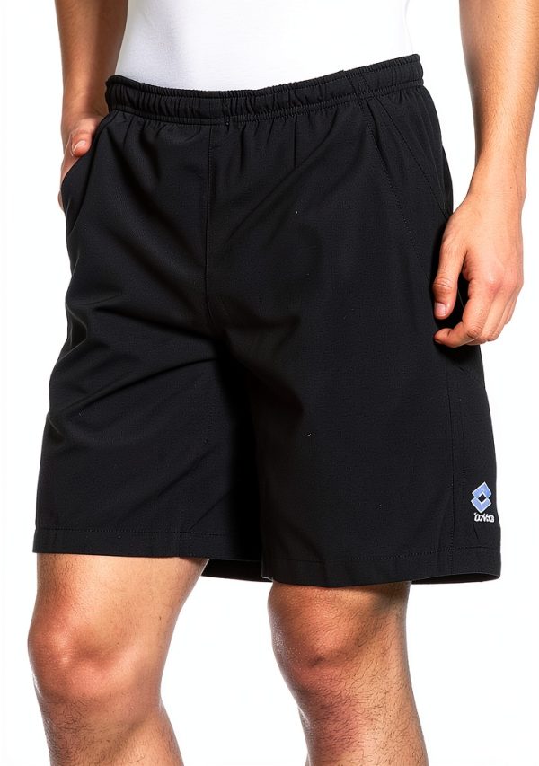 Lotto Sport Herren Shorts Global Polyester Activewear