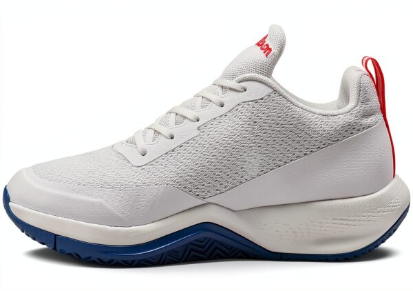 Wilson Rush Pro Lite Tennisschuh Herren Breite Passform-3