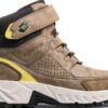 Lotto Outdoor Midcut Sneaker Teens Wanderschuhe Olive Lime-0