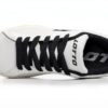 Lotto Sneaker Y2K Look Unisex Schuhe Schwarz Weiß Grau-4