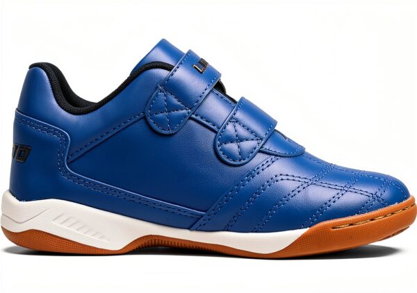 Lotto Sportschuh Kinder Klettverschluss Hallensport Unisex-5