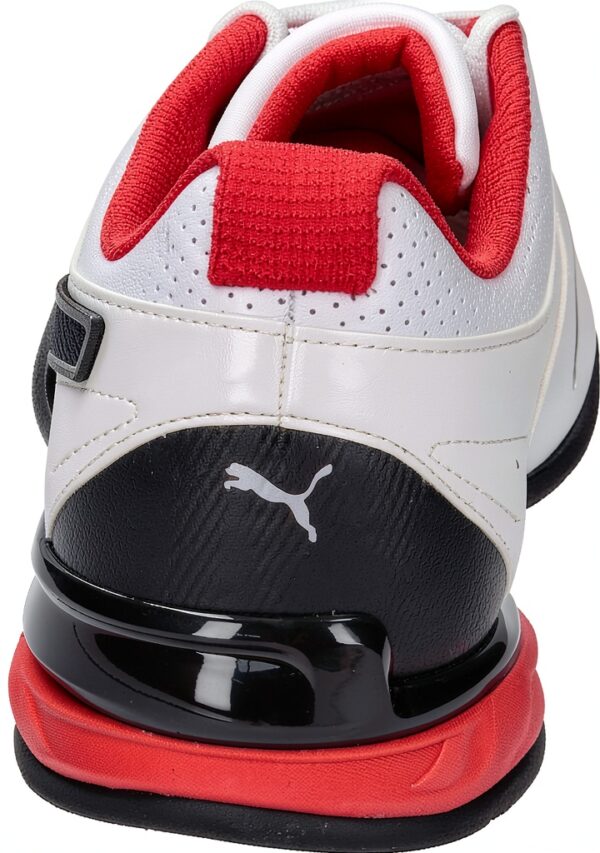 PUMA Herren Laufschuhe Dämpfung Komfort Straßenlaufschuhe-5