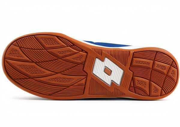 Lotto Sportschuh Kinder Klettverschluss Hallensport Unisex-3