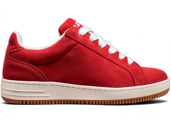 Lotto Sneaker Y2K Look Zweifarbige Sohle Unisex-5
