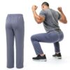 BULLIANT Herren Jogginghose Pillingwiderstand Verstärkte-2