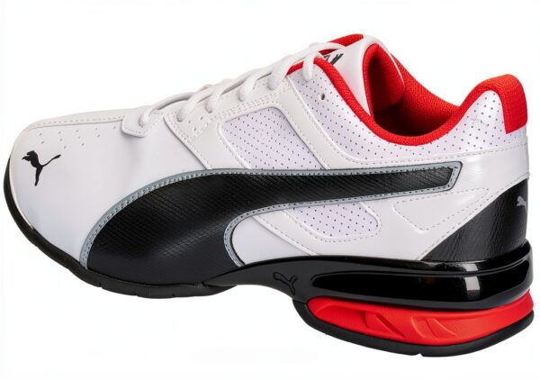PUMA Herren Laufschuhe Dämpfung Komfort Straßenlaufschuhe-3