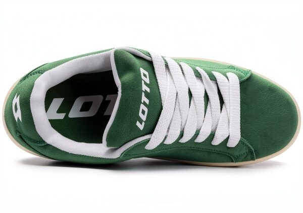 Lotto Sneaker Y2K Design Unisex Sportschuhe Komfort-4