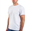Basic Treasure Herren T-Shirt Baumwolle 4er-Pack-5
