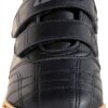 Lotto Sneaker Unisex Kinder Alltagsschuhe Schwarz Gelb-1