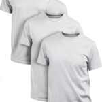 Basic Treasure Herren T-Shirt Baumwolle 4er-Pack-0