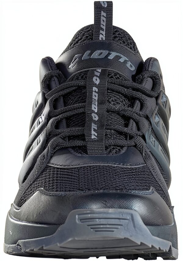 Lotto Sneaker Trekking Look robuste Sohle Unisex Freizeit-1