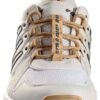 Lotto Sneaker Unisex Trekking Look robuste Sohle Beige Grey-1