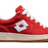 Lotto Sneaker Y2K Look Zweifarbige Sohle Unisex-0