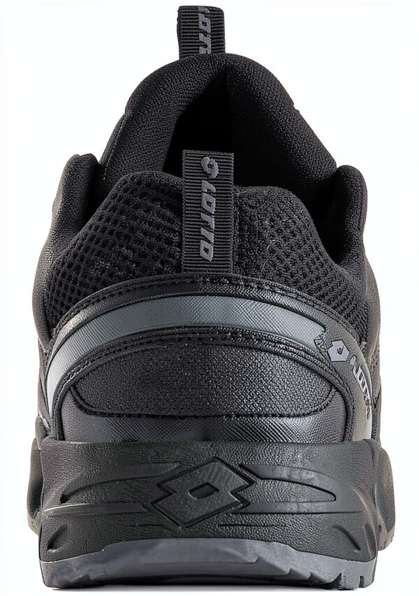 Lotto Sneaker Trekking Look robuste Sohle Unisex Freizeit-2