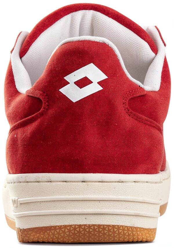 Lotto Sneaker Y2K Look Zweifarbige Sohle Unisex-2