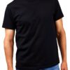 Basic Treasure Herren T-Shirt Baumwolle Vorteilspack Schwarz-1