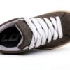 Lotto Sneaker Y2K Look Grau Weiß Zweifarbige Sohle-4