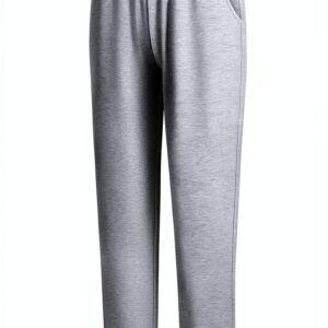 BULLIANT Herren Jogginghose Pillingwiderstand Verstärkte-0