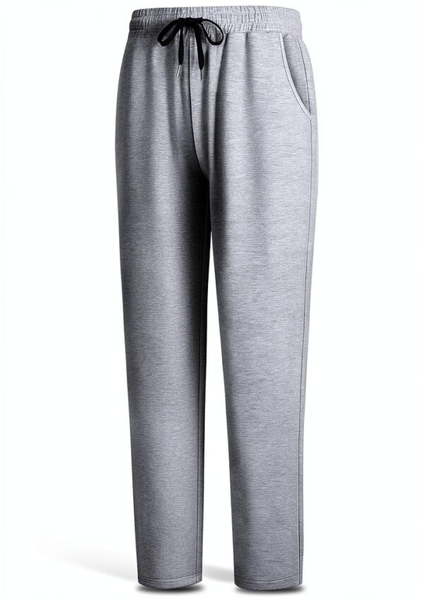 BULLIANT Herren Jogginghose Pillingwiderstand Verstärkte-0