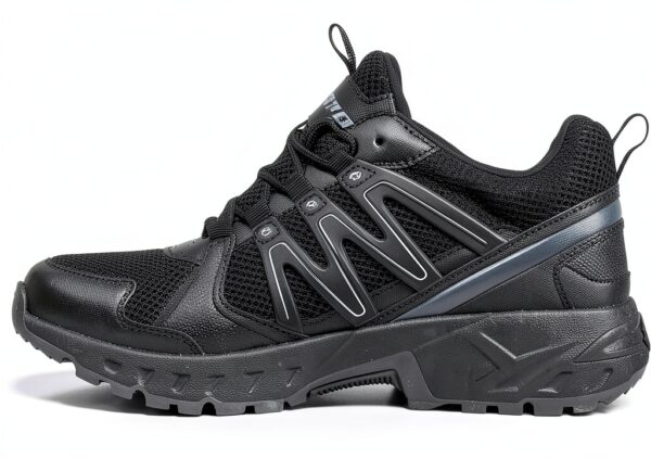 Lotto Sneaker Trekking Look robuste Sohle Unisex Freizeit-5