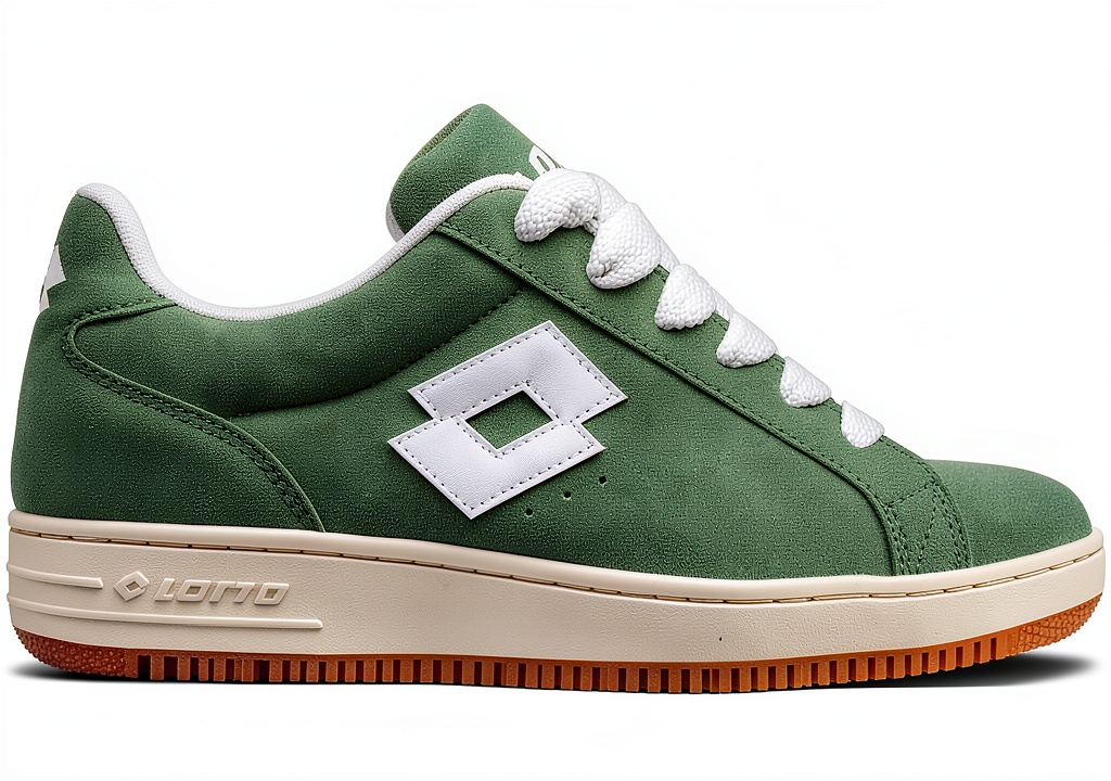 Lotto Sneaker Y2K Design in verschiedenen Farbvarianten