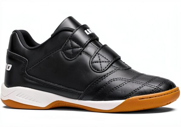 Lotto Sportschuh Kinder Klettverschluss Hallensport Unisex-5